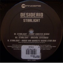 Desiderio ‎– Starlight