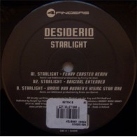 Desiderio ‎– Starlight