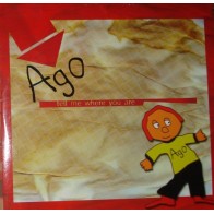Ago - Tell Me Where You Are (CANTADITO MUY BUENO¡¡)