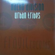 Nacho Division ‎– Urban Tribes 