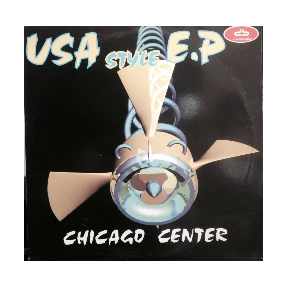 USA Style ‎– Chicago Center 