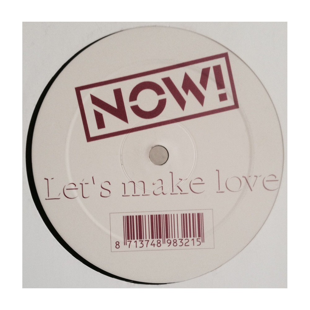 Now - Let's Make Love (TEMAZO REMEMBER¡¡ NUEVO¡ IMPORT¡¡)