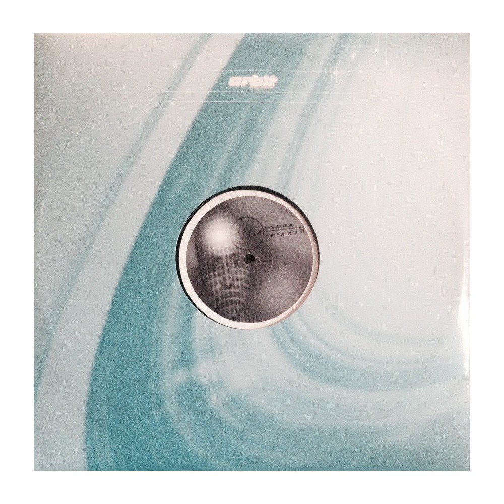 USURA ‎– Open Your Mind 97 (DISCO DOBLE)