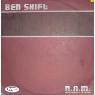 Ben Shift ‎–  Nature Advance Of The Machine