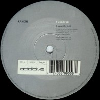 Lange – I Believe (ADDITIVE)