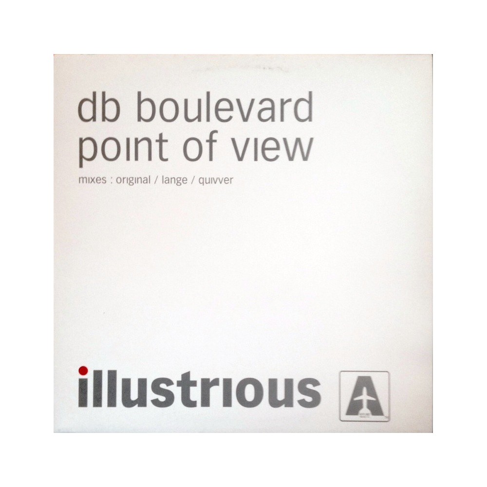 DB Boulevard ‎– Point Of View 