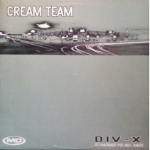 CreamTeam ‎– Div-X 