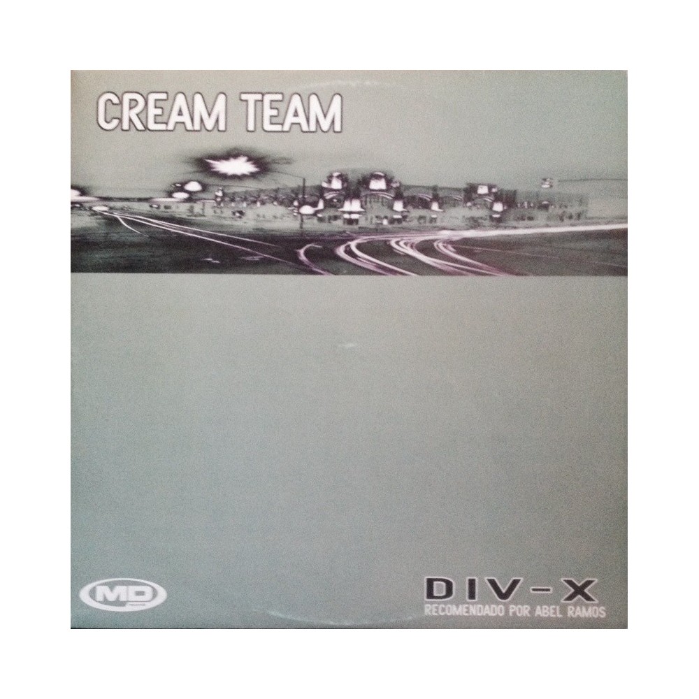 CreamTeam ‎– Div-X 
