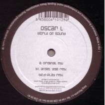 Oscar L ‎– World Of Sound 