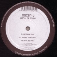 Oscar L ‎– World Of Sound 