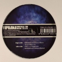 Viframa ‎– Cristalle (TCR Remixes 2005)