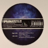 Viframa ‎– Cristalle (TCR Remixes 2005)