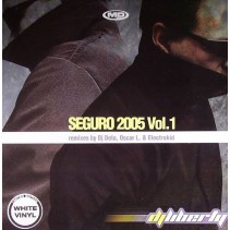 DJ Liberty ‎– Seguro 2005 Vol. 1