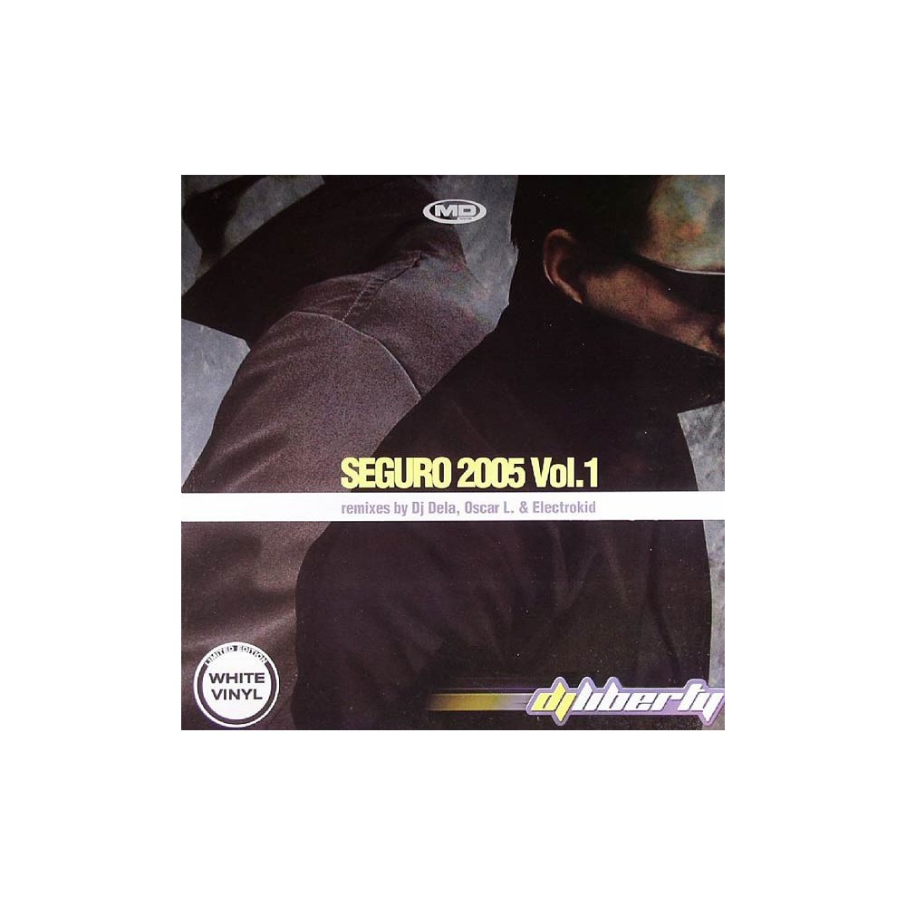 DJ Liberty ‎– Seguro 2005 Vol. 1