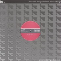 Ultra Spin ‎– Metro / The Dawn