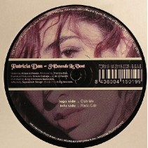 Patricia Dan ‎– J'entends Le Vent 