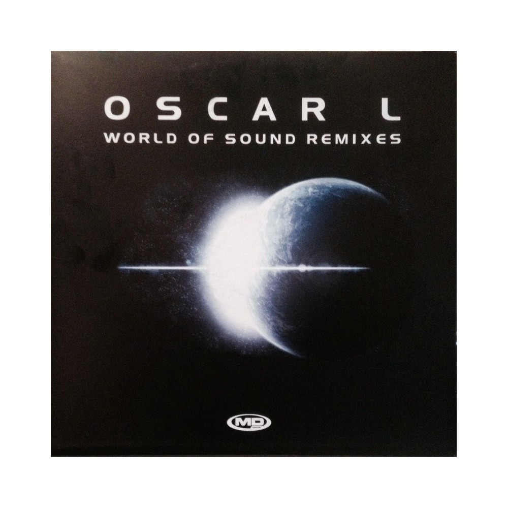 Oscar L ‎– World Of Sound (Remixes) 