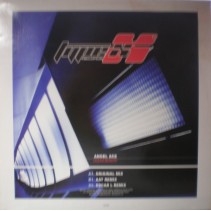 Angel Ace ‎– Ocean Memory 