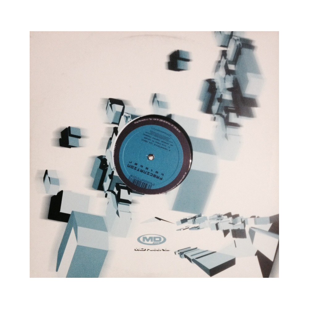 Fascination ‎– Twister