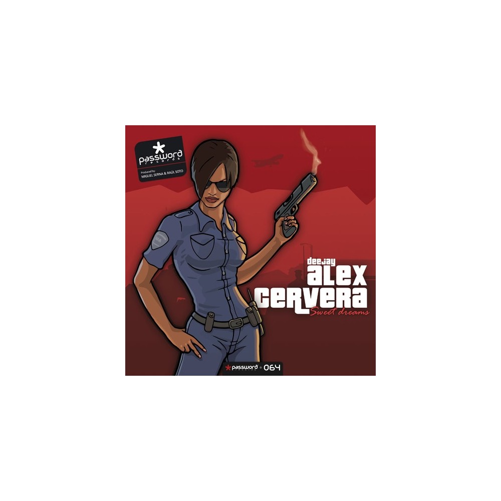 DJ Alex Cervera - Sweet Dreams(Solo 2 copias)