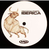 Fernando Ballesteros ‎– Iberica 