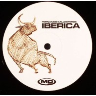 Fernando Ballesteros ‎– Iberica 