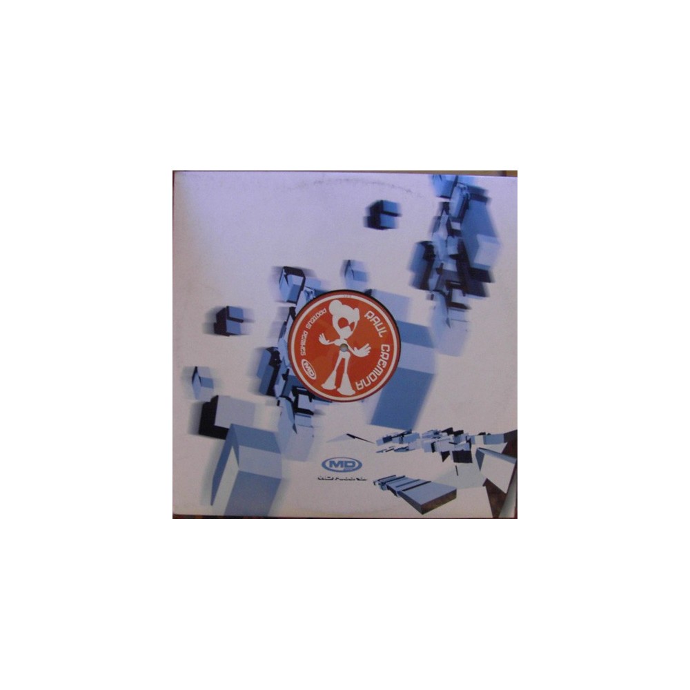 Raul Cremona ‎– Proteus (Remixes)