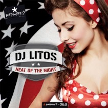 Dj Litos - Heat of the Night(solo 2 copias)