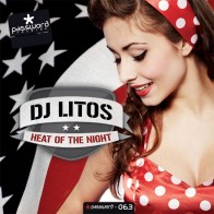 Dj Litos - Heat of the Night(solo 2 copias)