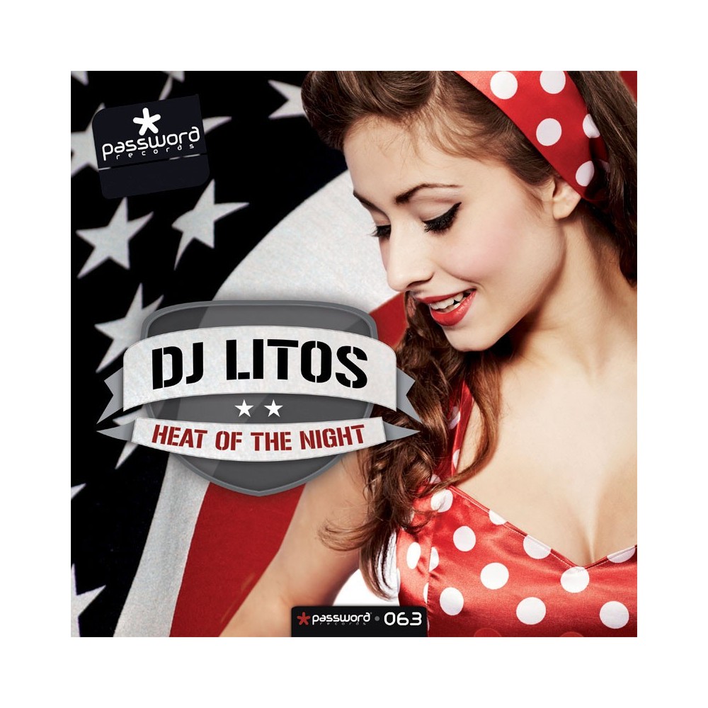 Dj Litos - Heat of the Night(solo 2 copias)