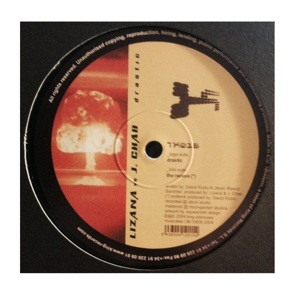 Lizana vs J. Chab - Drastic