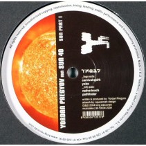 Yordan Pregyov ‎– Sun Part I 