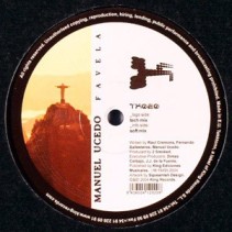 Manuel Ucedo ‎– Favela 