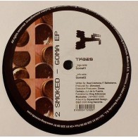 2 Smoked ‎– Goma EP 