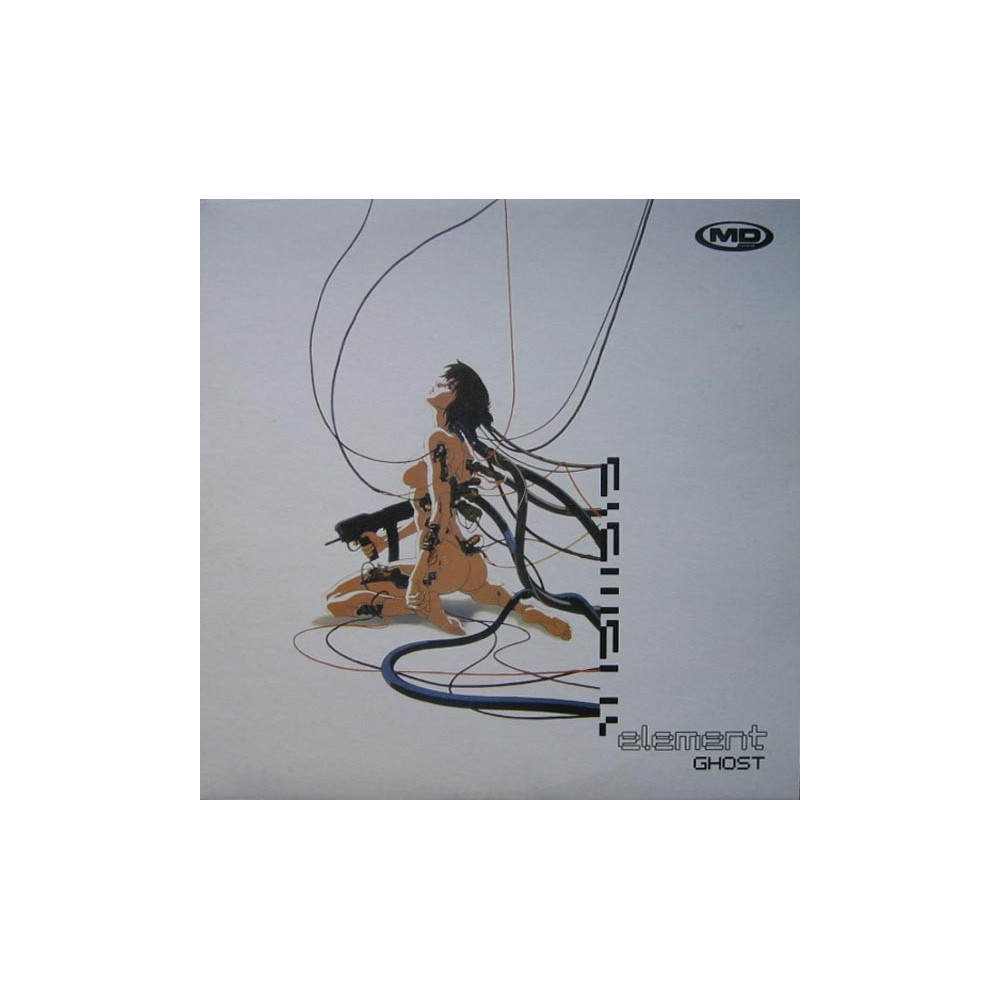Element ‎– Ghost