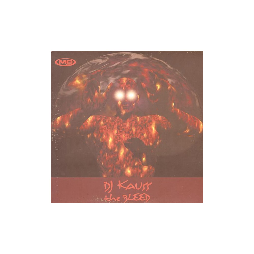 DJ Kauss ‎– The Bleed