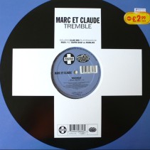 Marc Et Claude ‎– Tremble (POSITIVA)