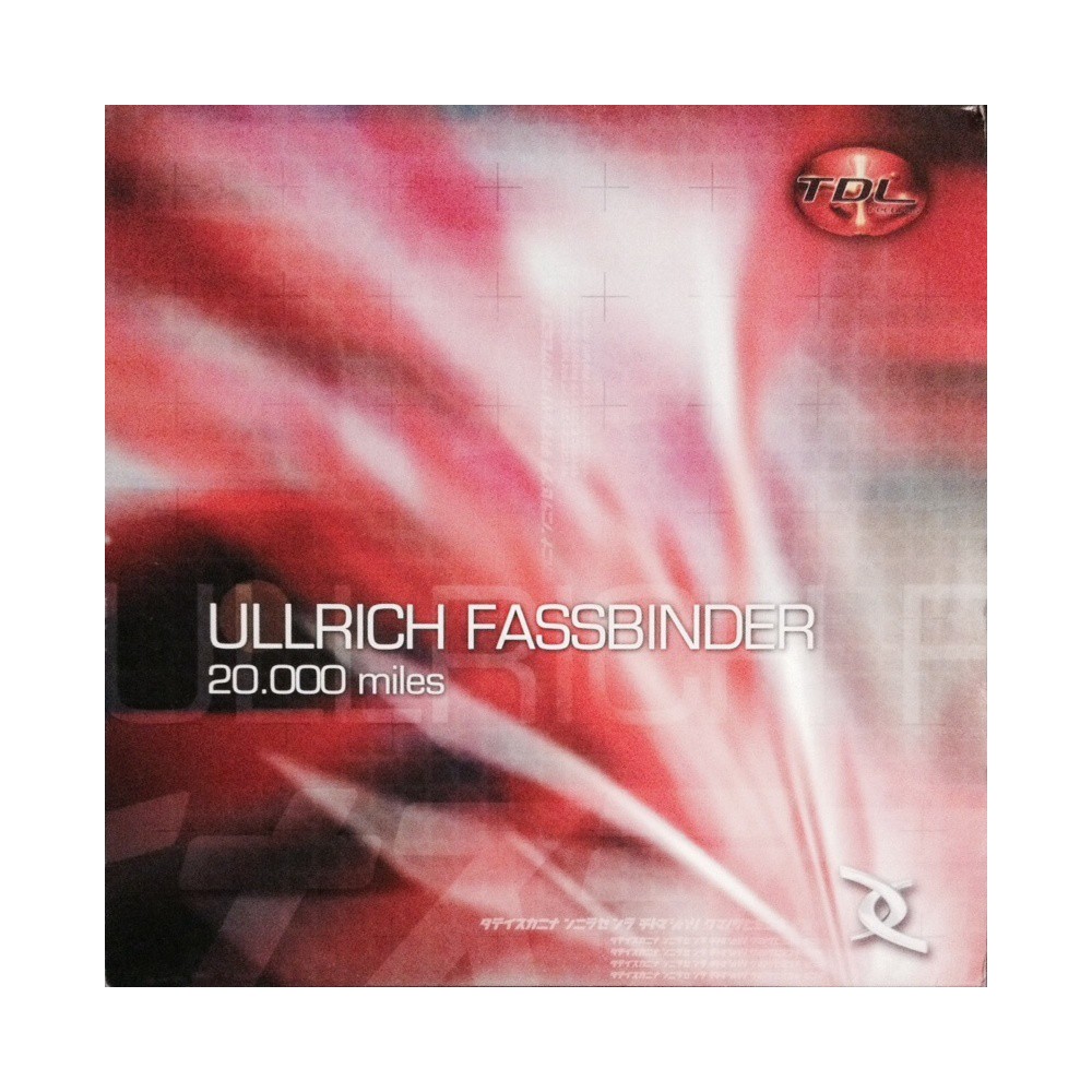 Ulrich Fassbinder - 20.000 Miles 