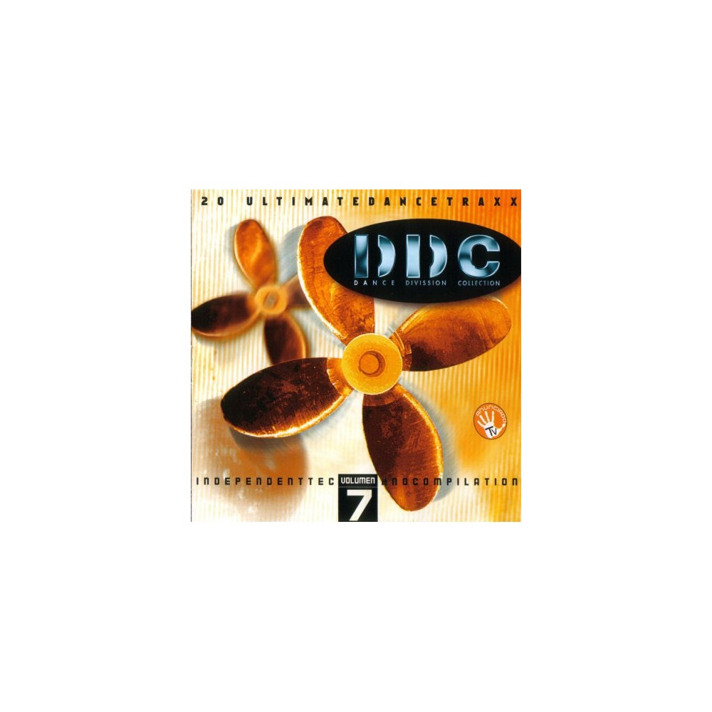 Pink Records - DDC Vol. 7 