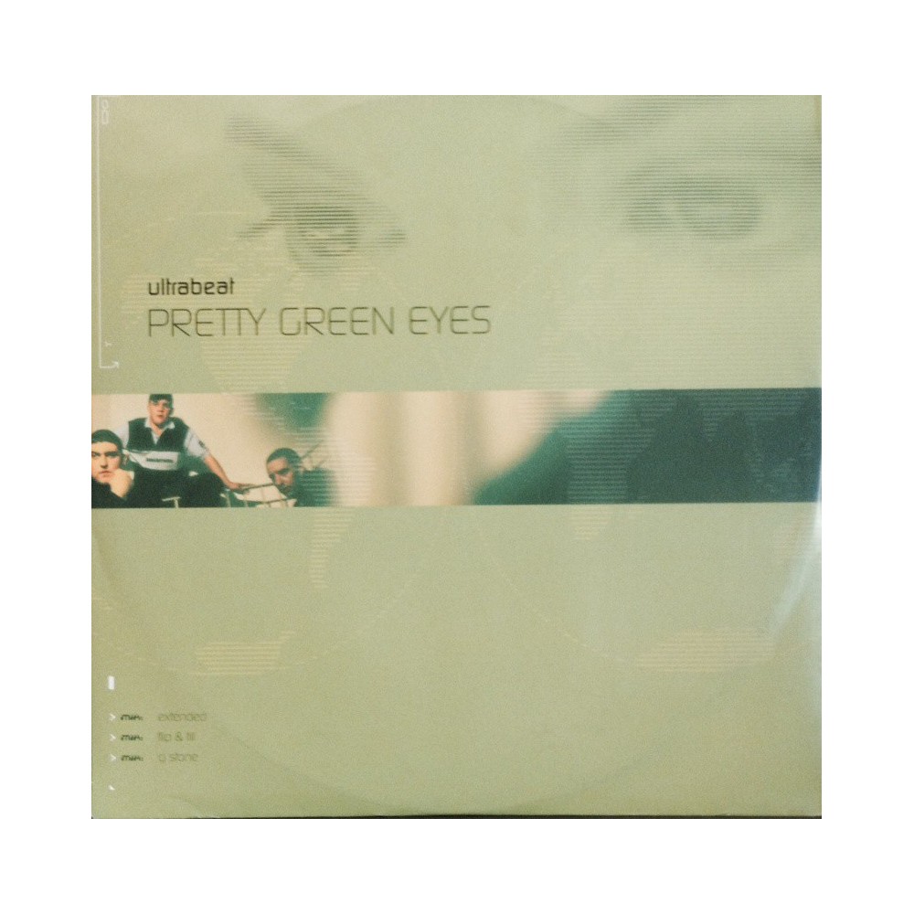 Ultrabeat ‎– Pretty Green Eyes (AATW)