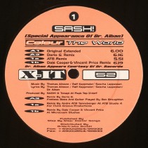 Sash – Colour The World