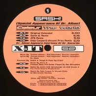 Sash – Colour The World