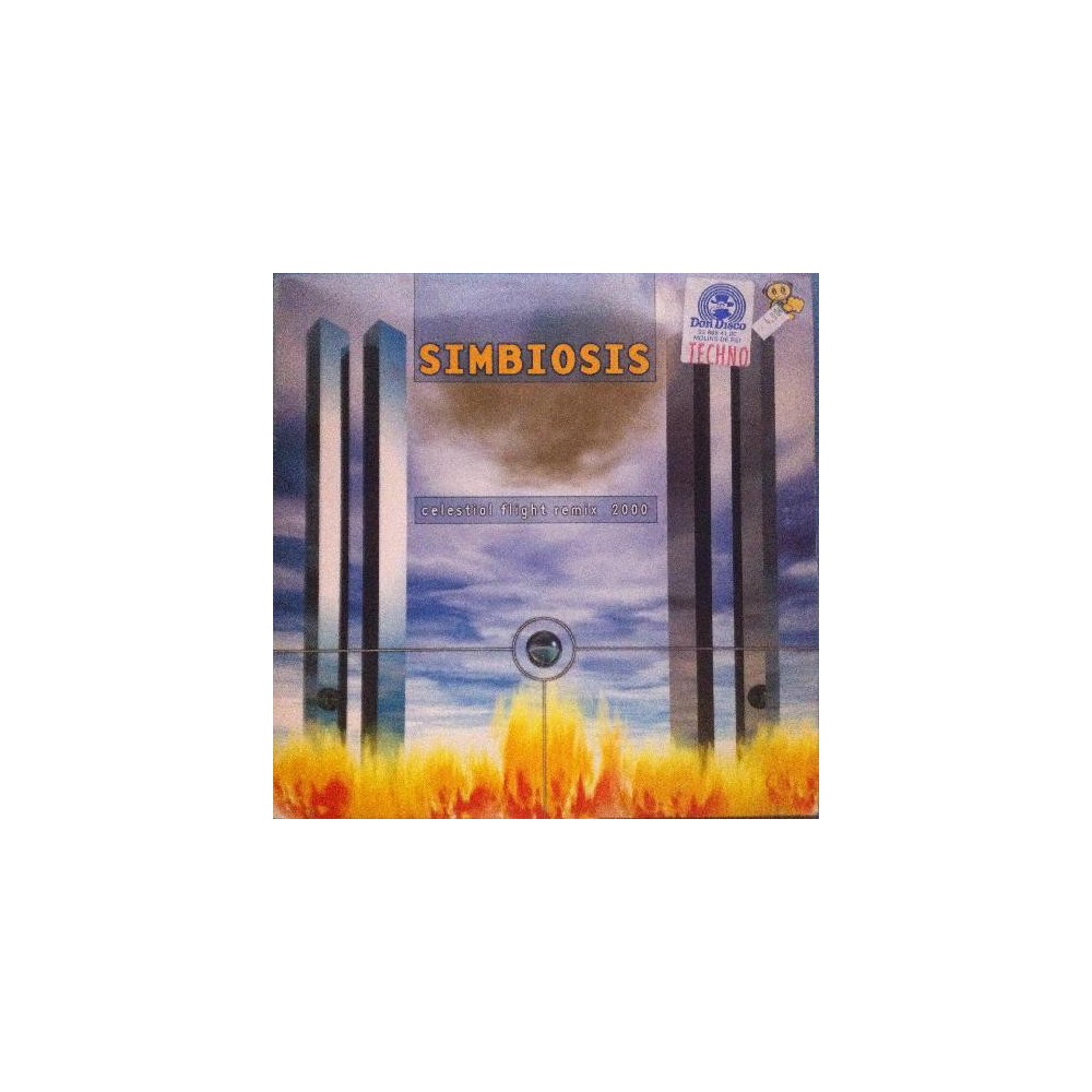 Simbiosis ‎– Celestial Flight (Remix 2000)