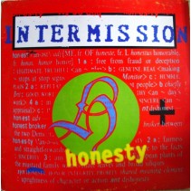 Intermission ‎– Honesty