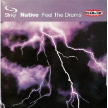 Native ‎– Feel The Drums