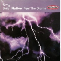 Native ‎– Feel The Drums