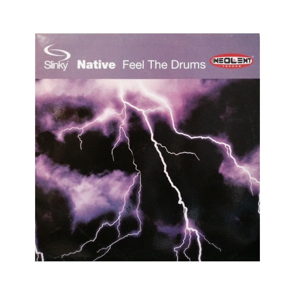 Native ‎– Feel The Drums