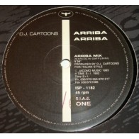 DJ Cartoons ‎– Arriba Arriba