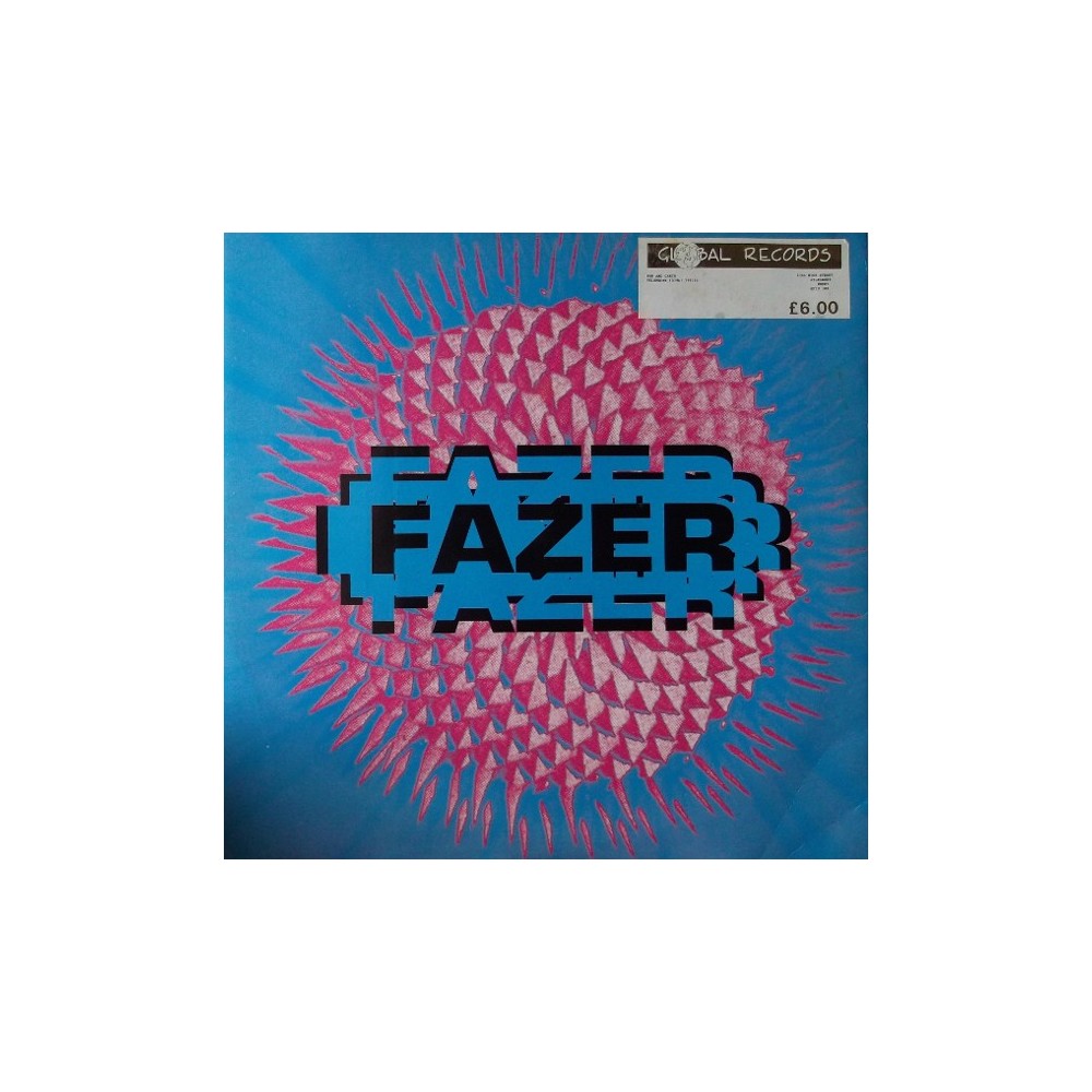 Fazer ‎– Tekknological Crime