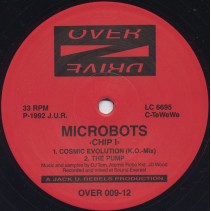 Microbots ‎– Chip I 